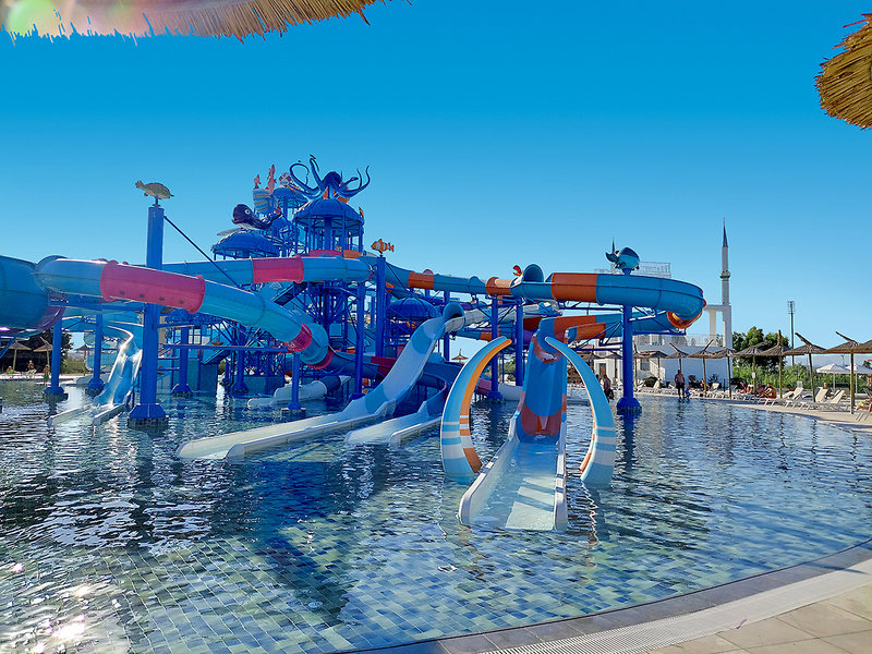 Dream Water World 8