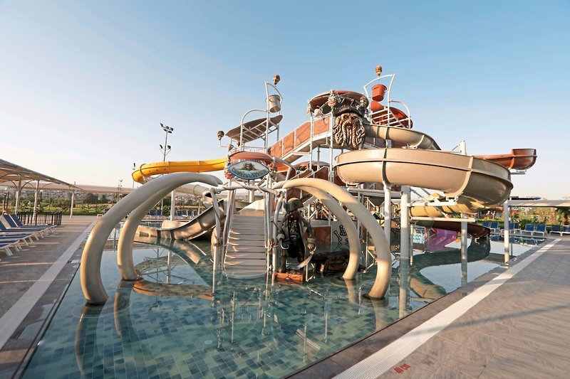 Dream Water World 11