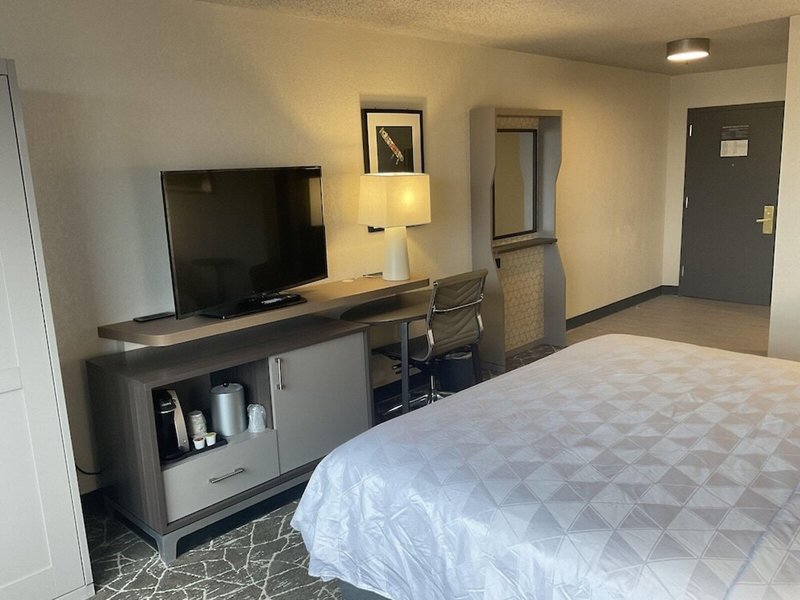 Ramada Plaza Newark Liberty International Airport 35 - Room Example