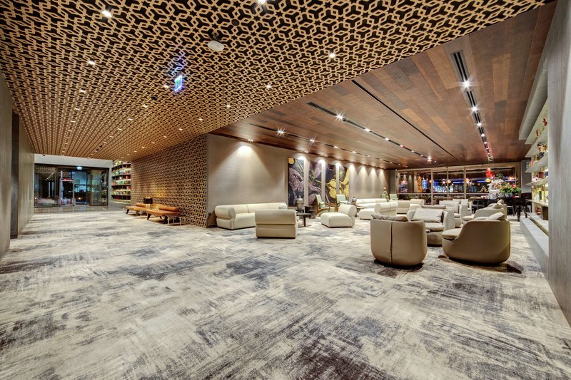 DoubleTree by Hilton Adana 2 - Lounge / Lobby