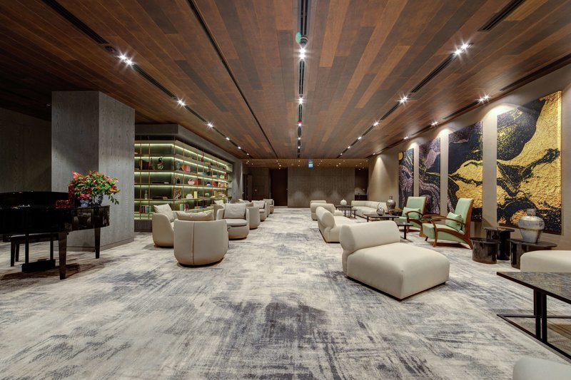 DoubleTree by Hilton Adana 3 - Lounge / Lobby