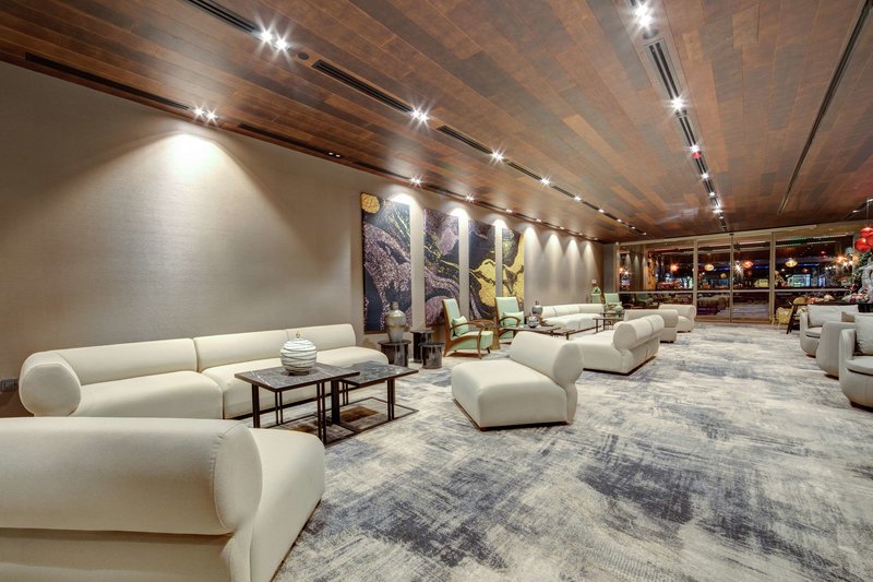 DoubleTree by Hilton Adana 5 - Lounge / Lobby