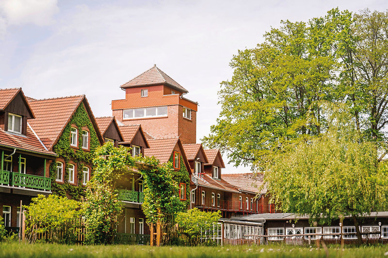 Waldhotel Eiche 