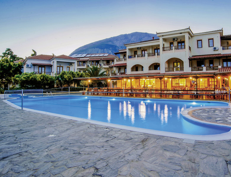 Kampos Village Resort 1