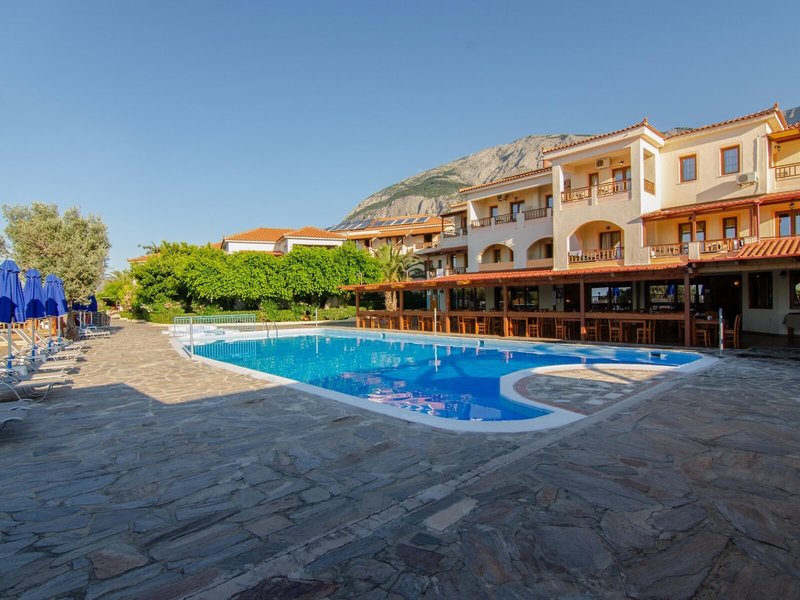 Kampos Village Resort 5