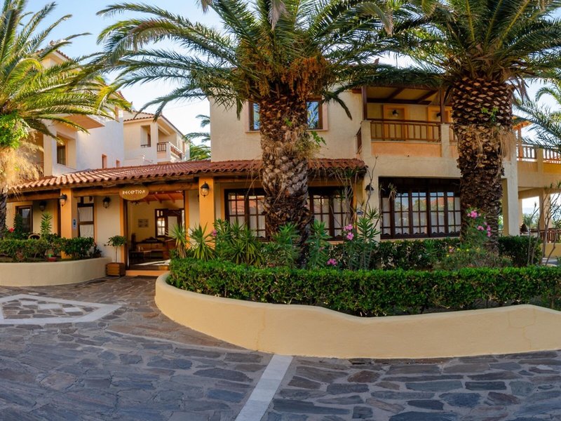 Kampos Village Resort 9