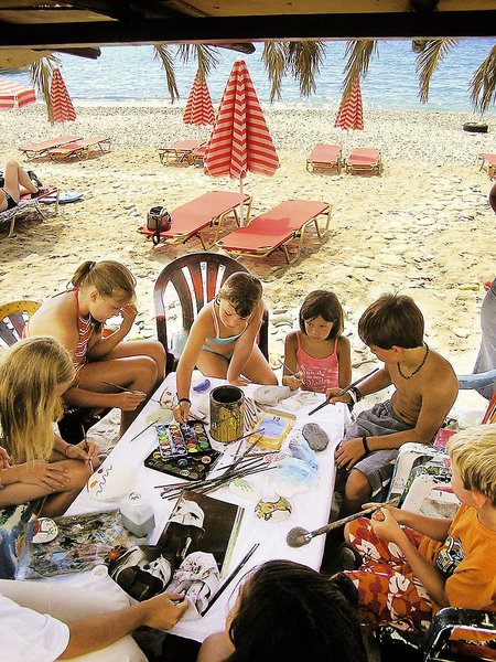 Kampos Village Resort 37