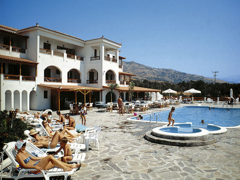 Kampos Village Resort 45