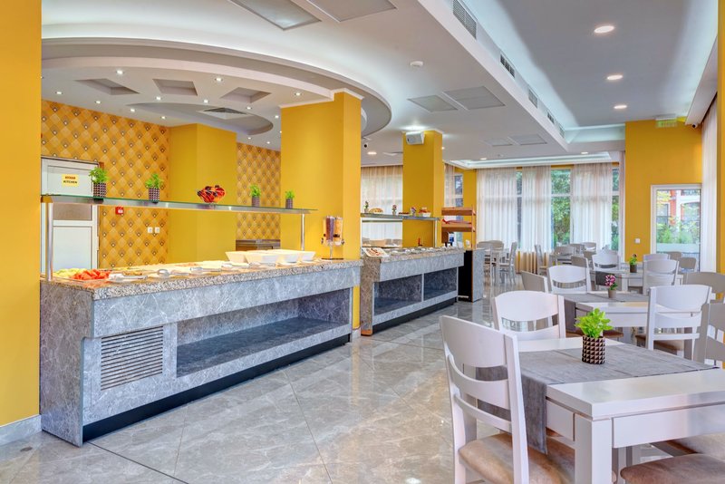 Maria Palace Hotel 5