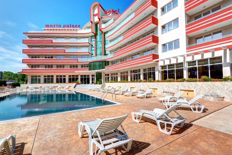 Maria Palace Hotel 6
