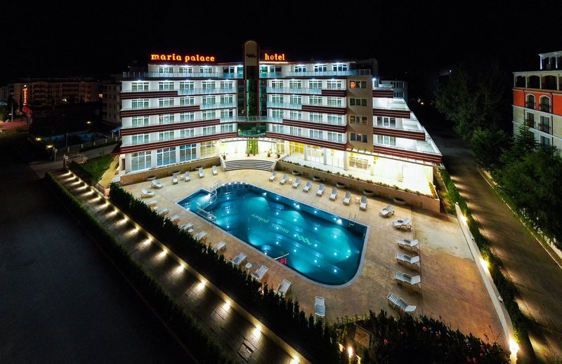 Maria Palace Hotel 9