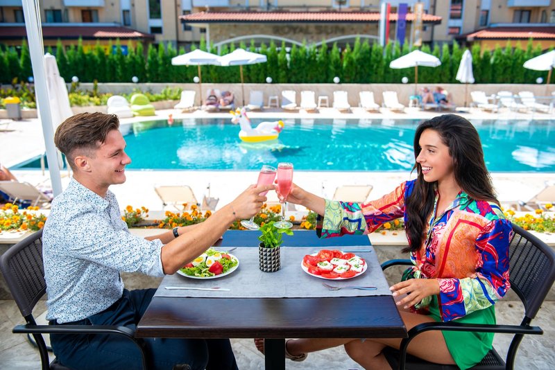 Maria Palace Hotel 10