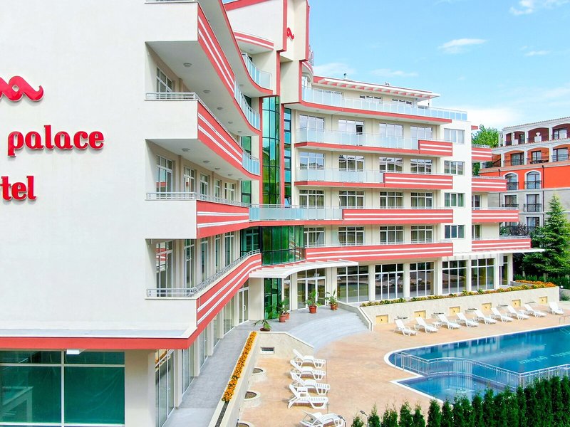 Maria Palace Hotel 1