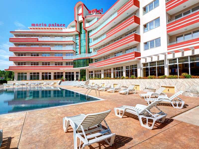 Maria Palace Hotel 2