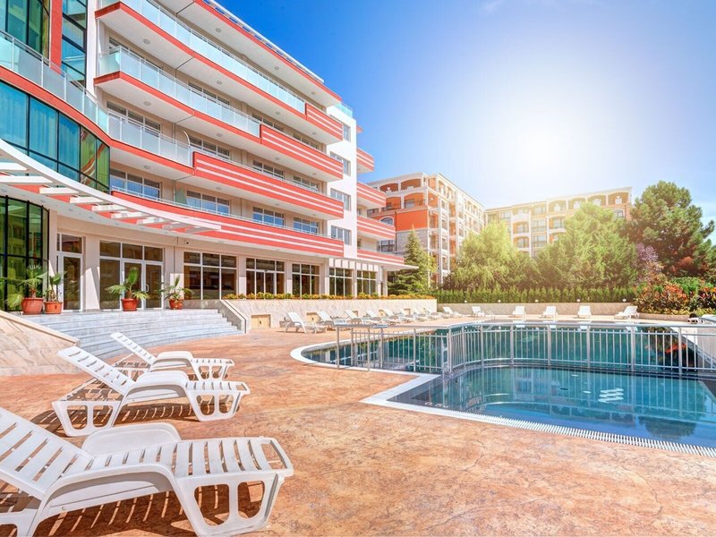 Maria Palace Hotel 3