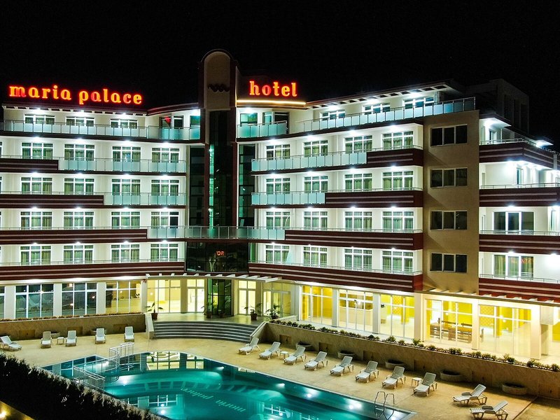 Maria Palace Hotel 4
