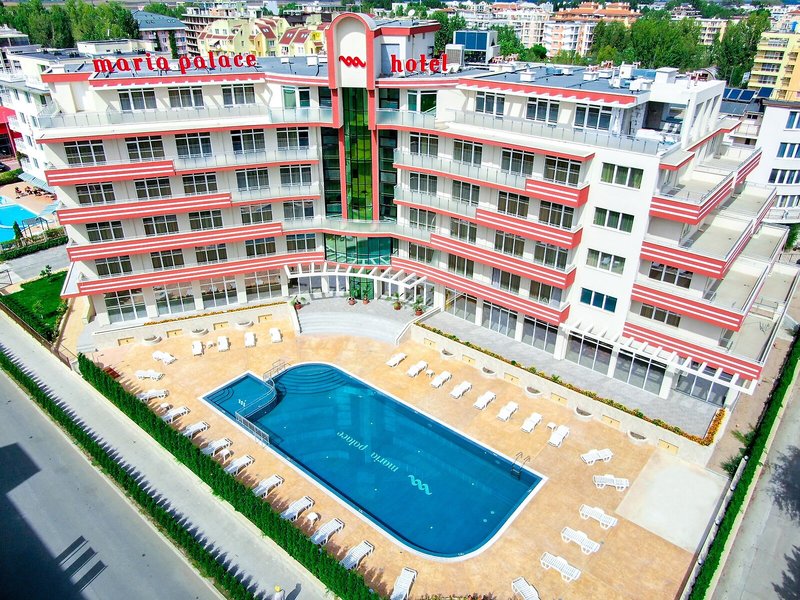 Maria Palace Hotel 6