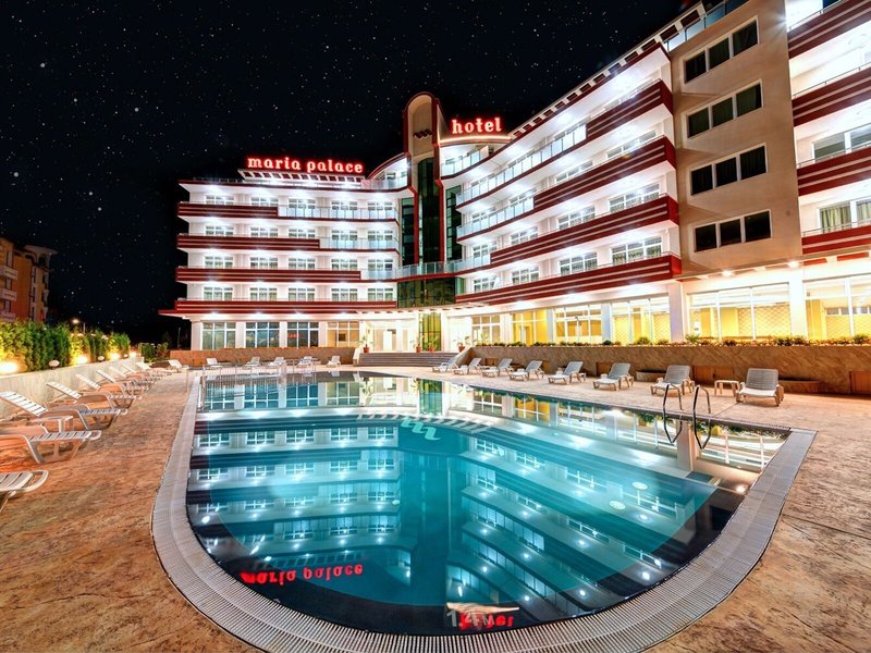 Maria Palace Hotel 7