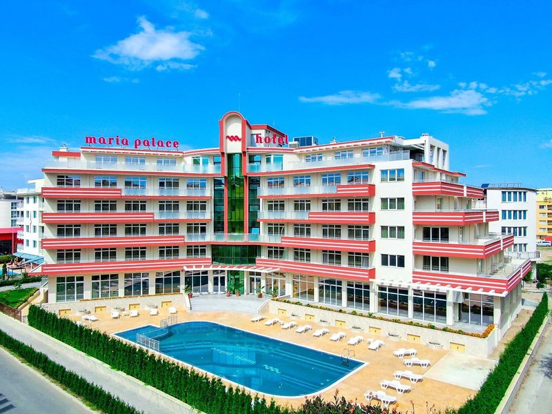 Maria Palace Hotel 8