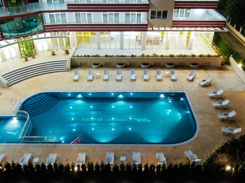 Maria Palace Hotel 9