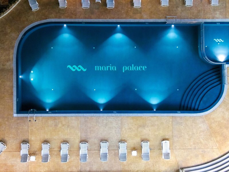 Maria Palace Hotel 10