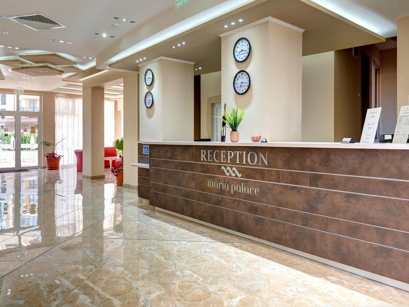 Maria Palace Hotel 12