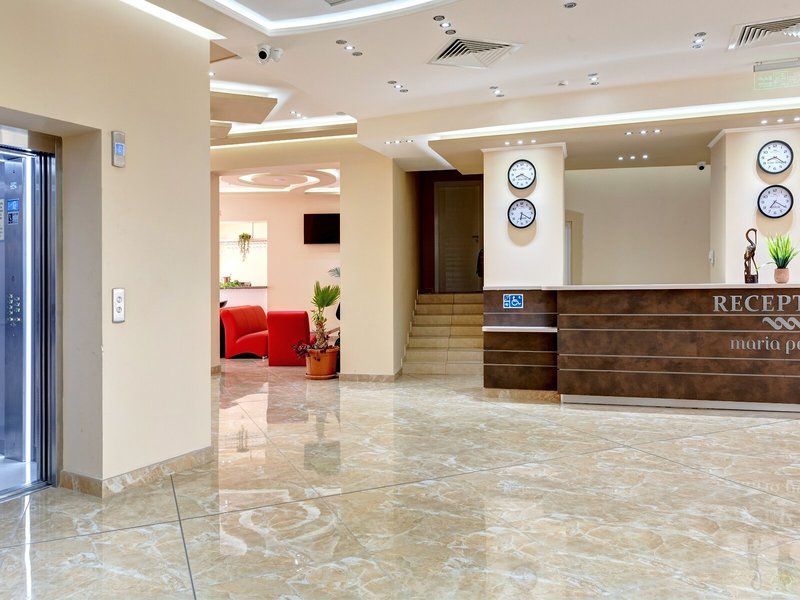 Maria Palace Hotel 13