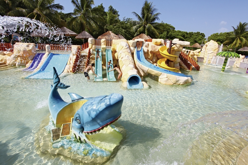 Sandos Caracol Eco Resort 5