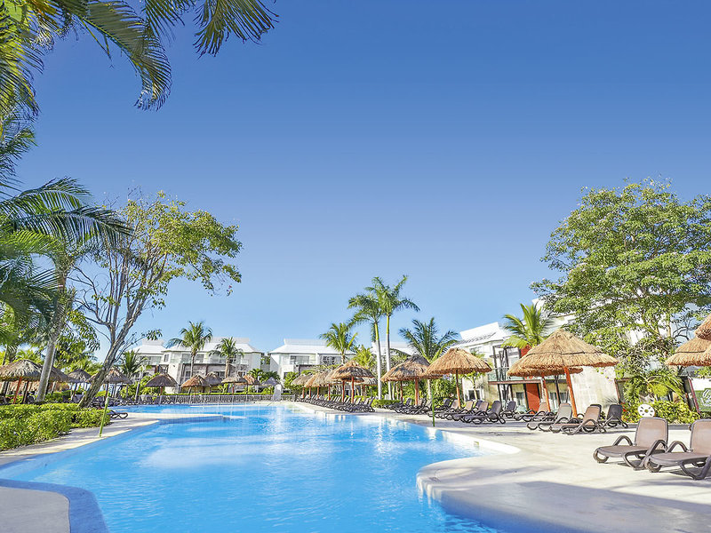 Sandos Caracol Eco Resort 5