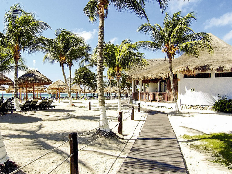 Sandos Caracol Eco Resort 6