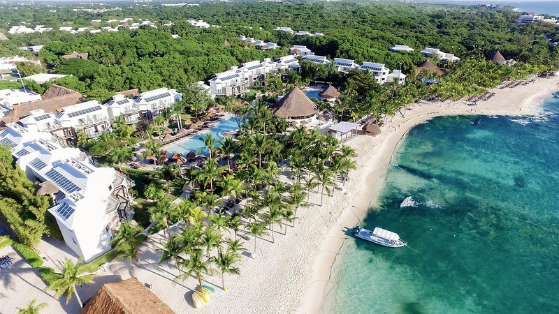 Sandos Caracol Eco Resort 1
