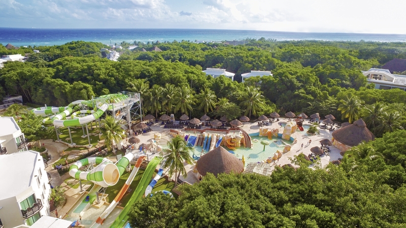 Sandos Caracol Eco Resort 16