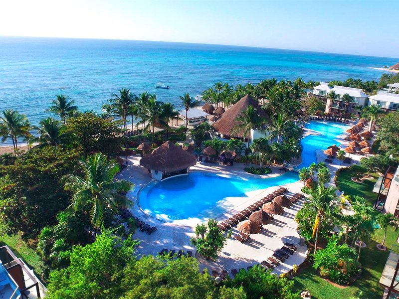 Sandos Caracol Eco Resort 12