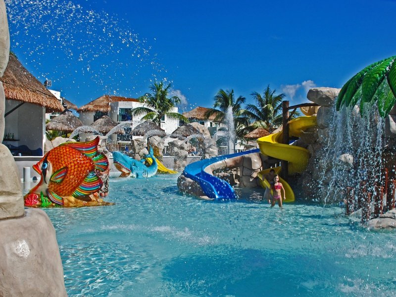 Sandos Caracol Eco Resort 13