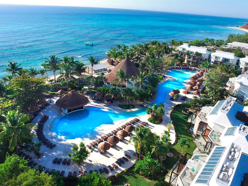 Sandos Caracol Eco Resort 16