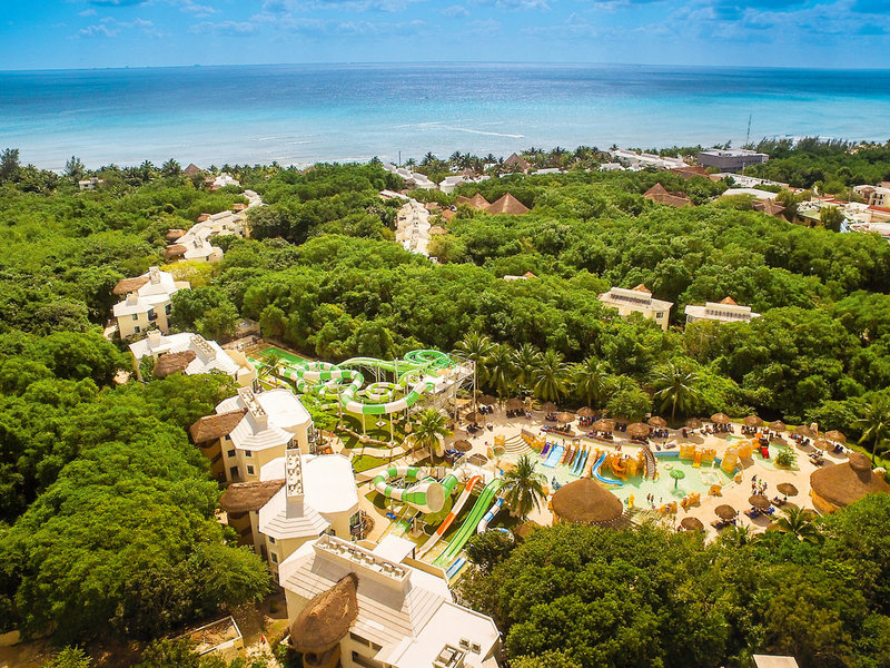 Sandos Caracol Eco Resort 17