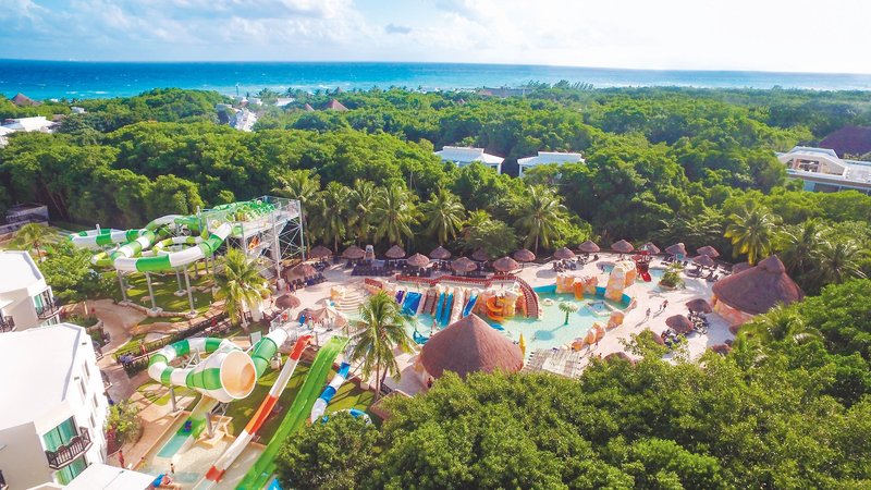 Sandos Caracol Eco Resort 24