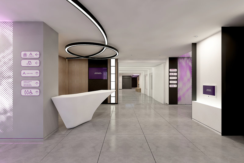 YOTEL Porto 6