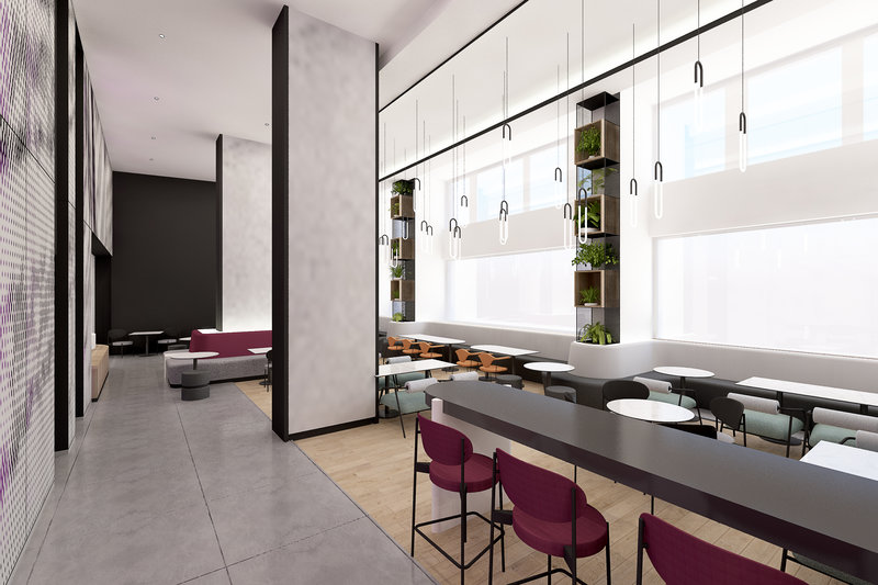 YOTEL Porto 10