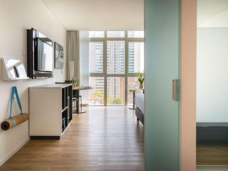 INNSiDE Milano Torre GalFa 4