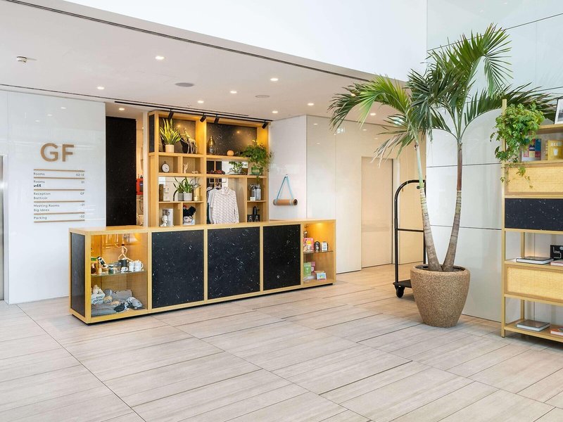 INNSiDE Milano Torre GalFa 5