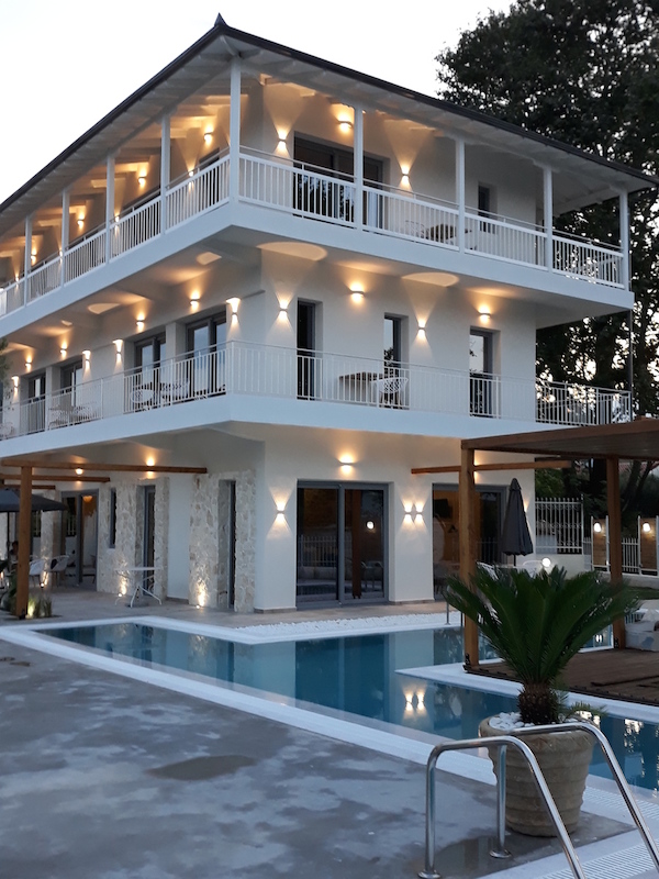 Agorastos Boutique Hotel 1