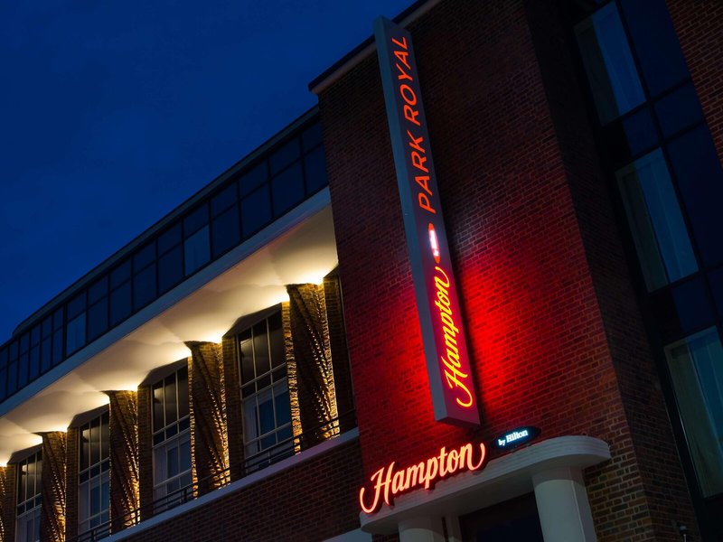 Hampton by Hilton London Park Royal