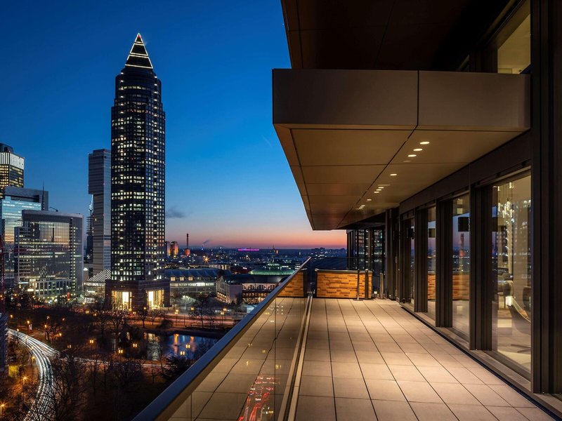 Melia Frankfurt City 2