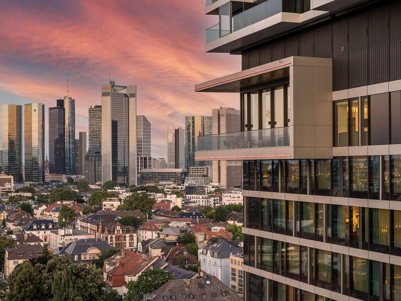 Melia Frankfurt City 3