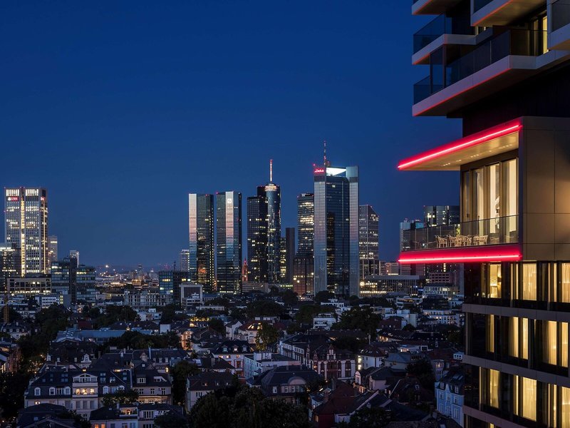 Melia Frankfurt City 5
