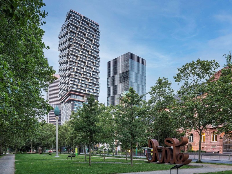 Melia Frankfurt City 6