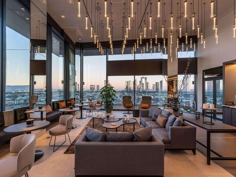 Melia Frankfurt City 8