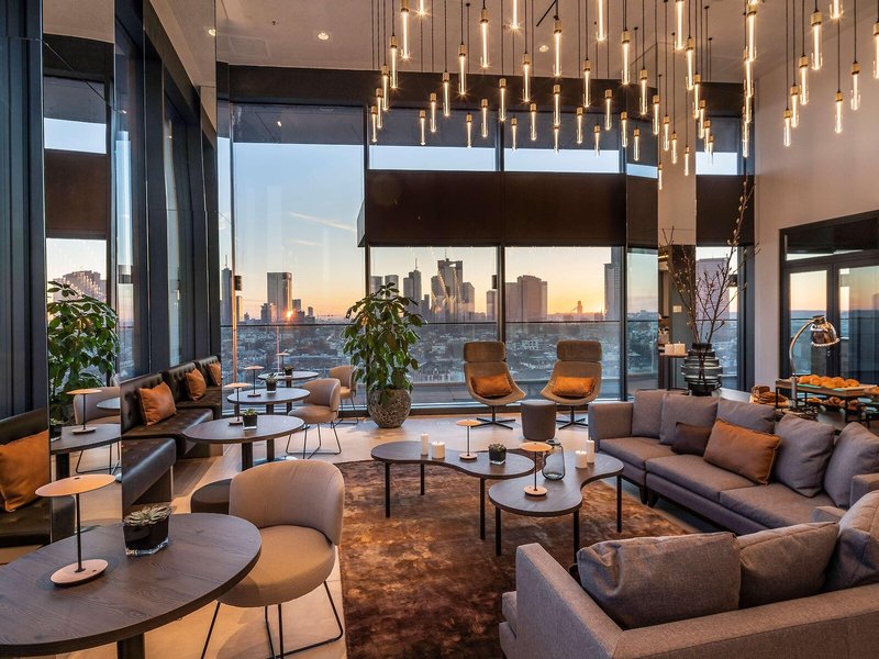 Melia Frankfurt City 9