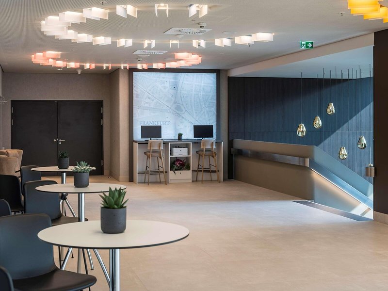 Melia Frankfurt City 10